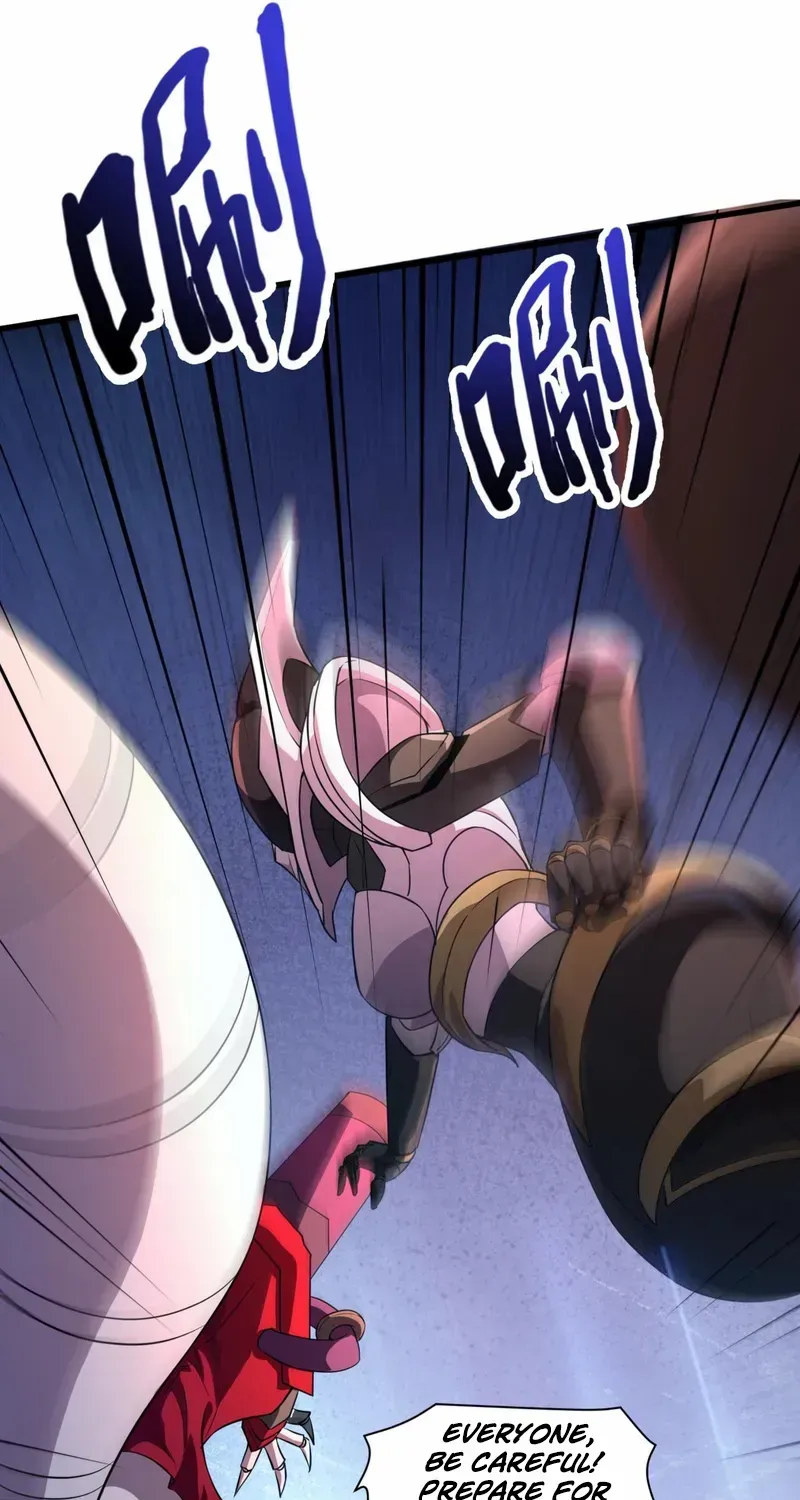 The Lone SSS-Class Summoner Chapter 164 page 6 - 
