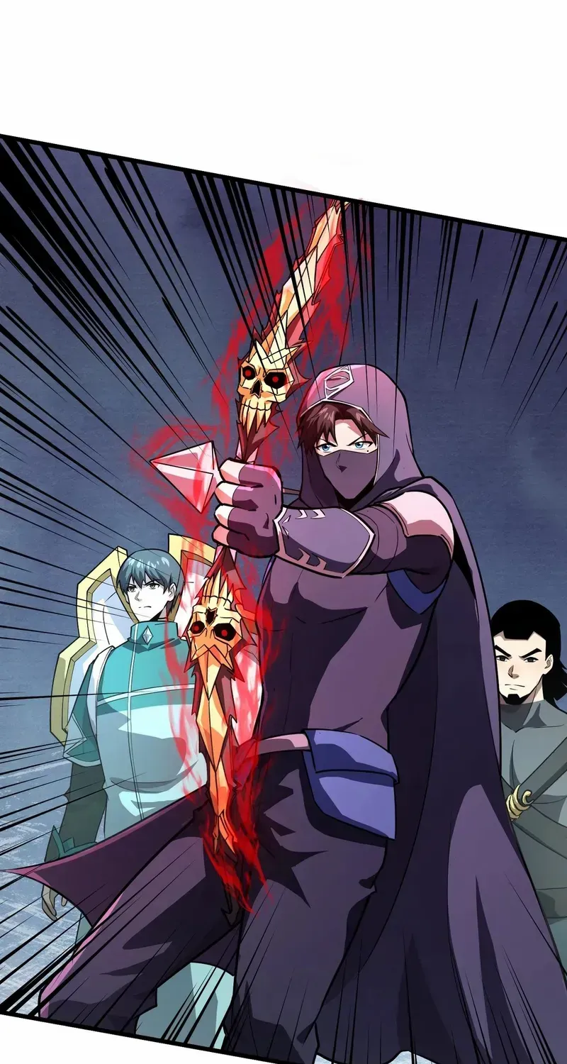 The Lone SSS-Class Summoner Chapter 164 page 51 - 