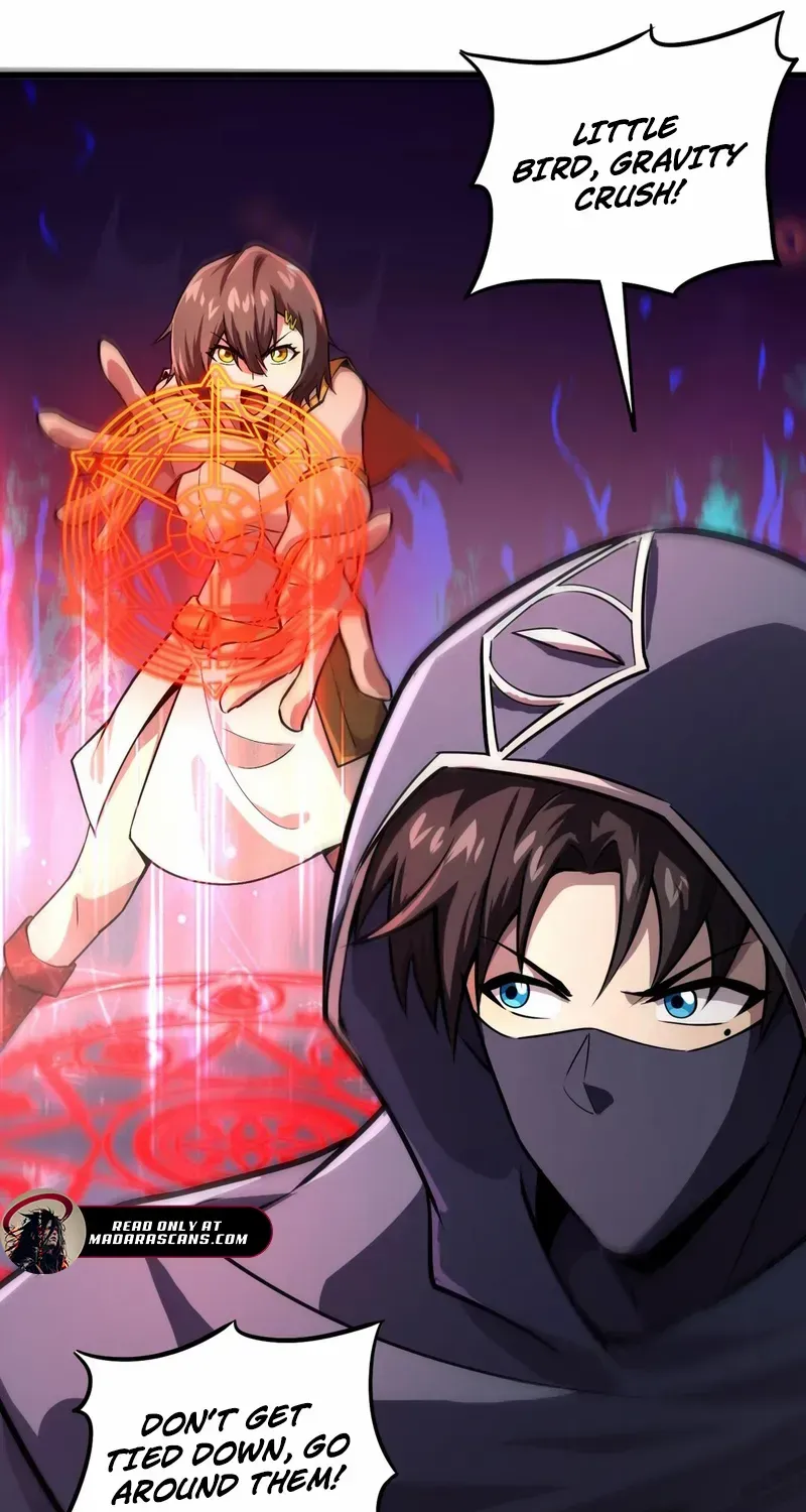 The Lone SSS-Class Summoner Chapter 164 page 58 - 