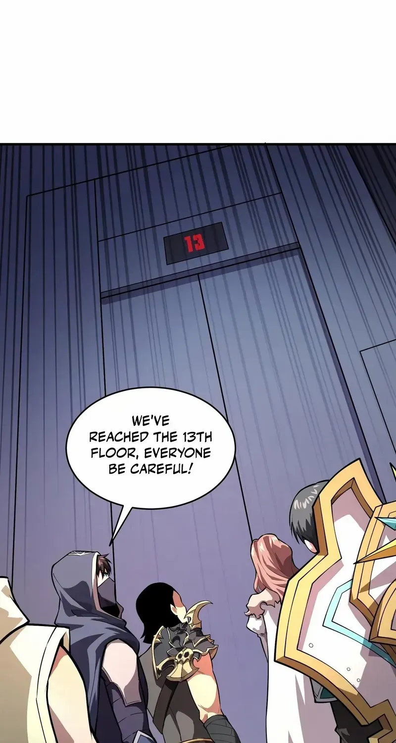 The Lone SSS-Class Summoner Chapter 165 page 13 - 