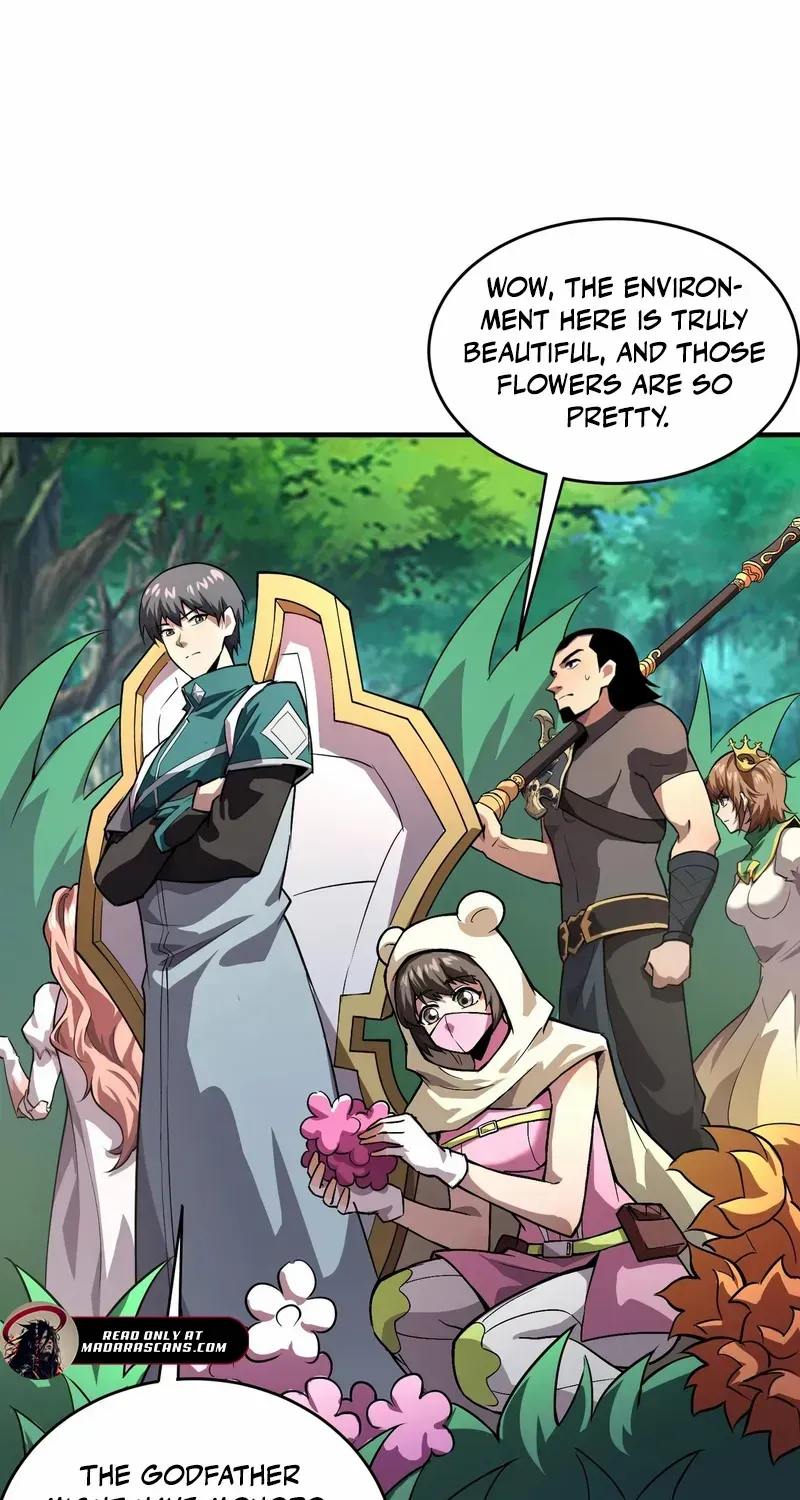 The Lone SSS-Class Summoner Chapter 165 page 16 - 