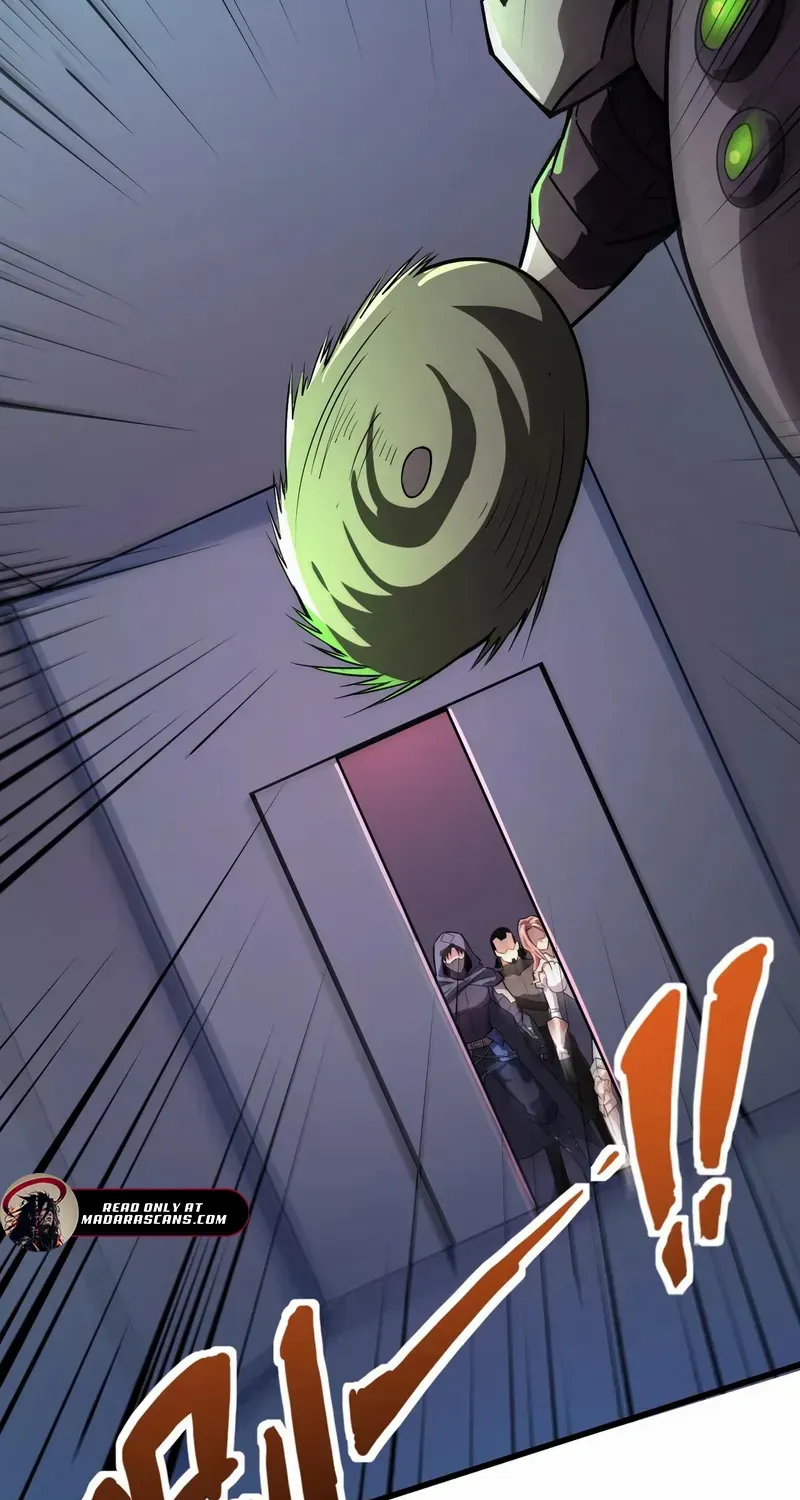 The Lone SSS-Class Summoner Chapter 165 page 3 - 