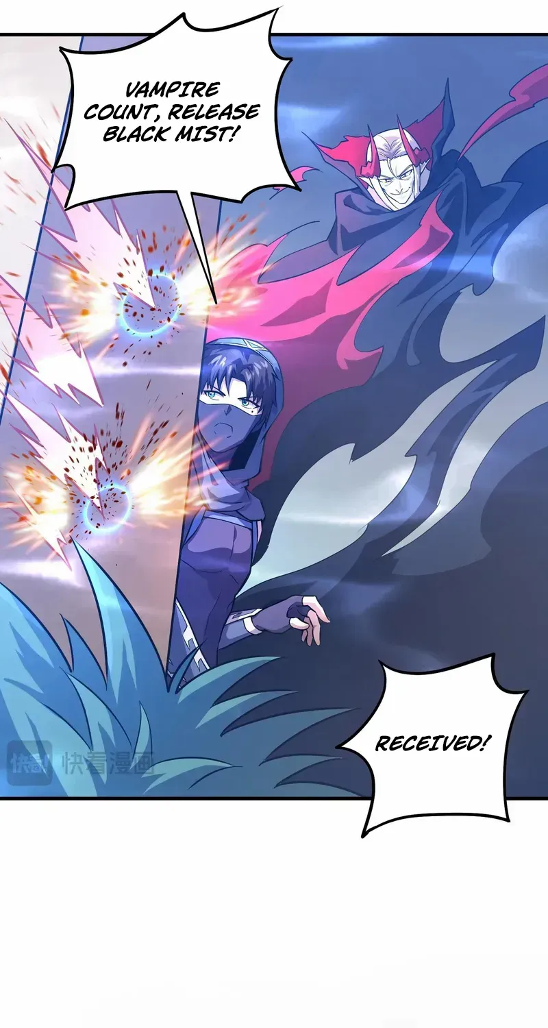 The Lone SSS-Class Summoner Chapter 165 page 29 - 