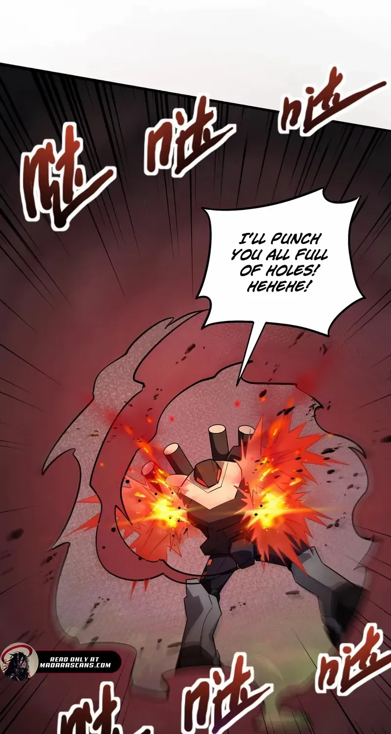 The Lone SSS-Class Summoner Chapter 165 page 30 - 