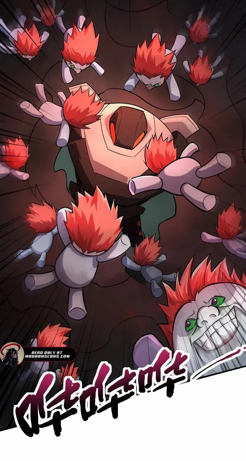 The Lone SSS-Class Summoner Chapter 165 page 35 - 