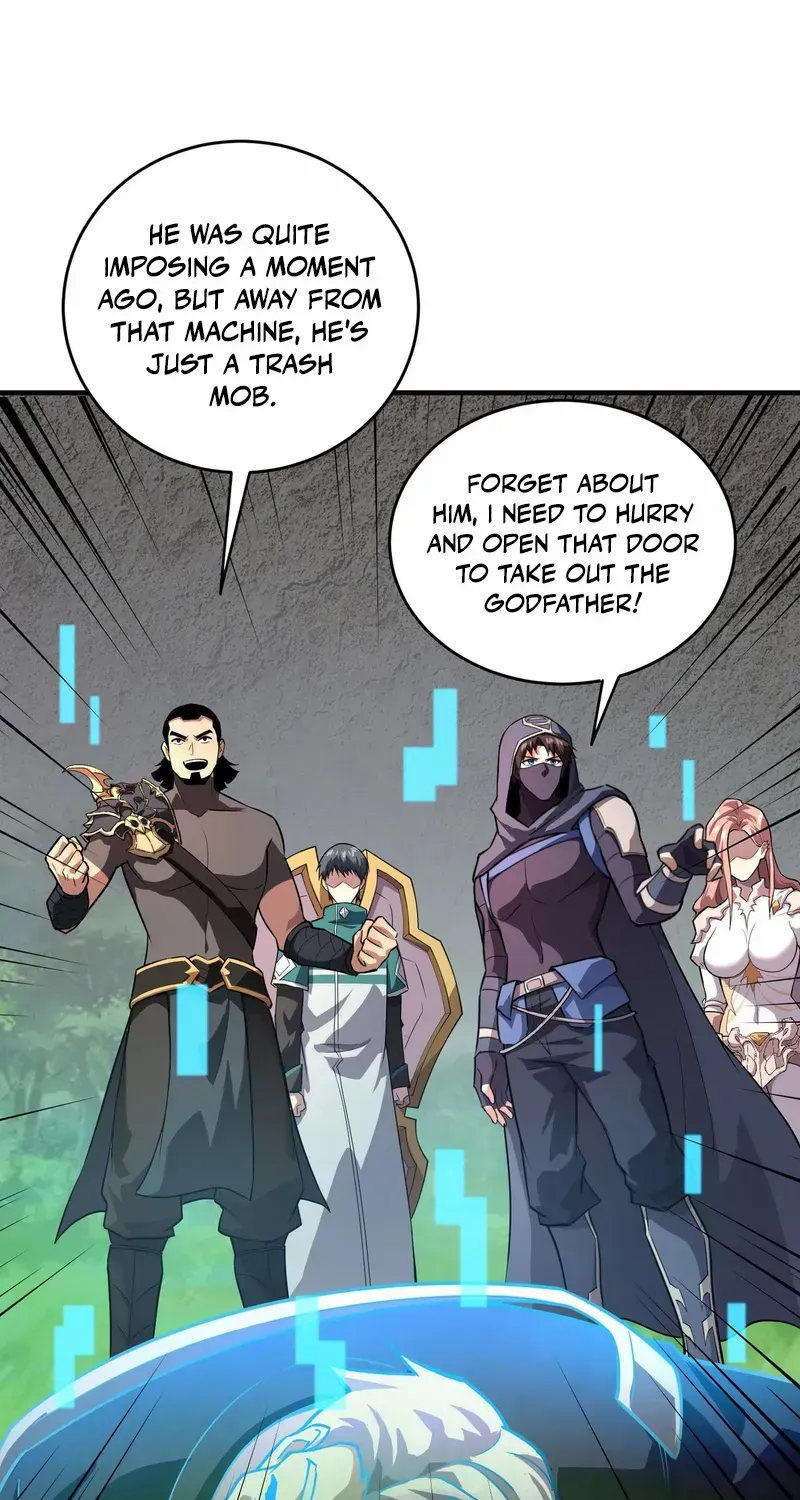 The Lone SSS-Class Summoner Chapter 165 page 46 - 