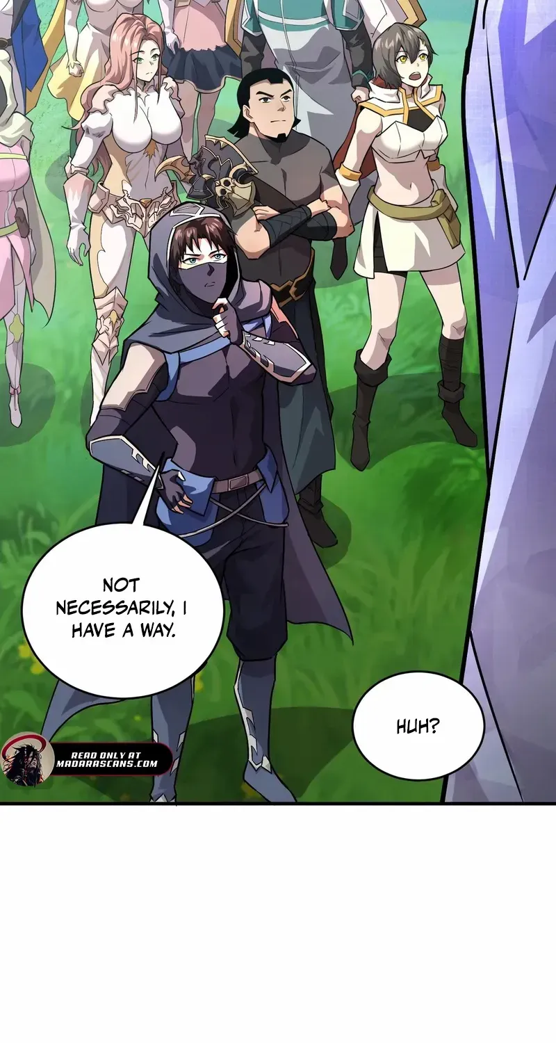 The Lone SSS-Class Summoner Chapter 165 page 49 - 