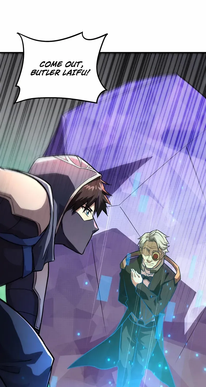 The Lone SSS-Class Summoner Chapter 165 page 50 - 
