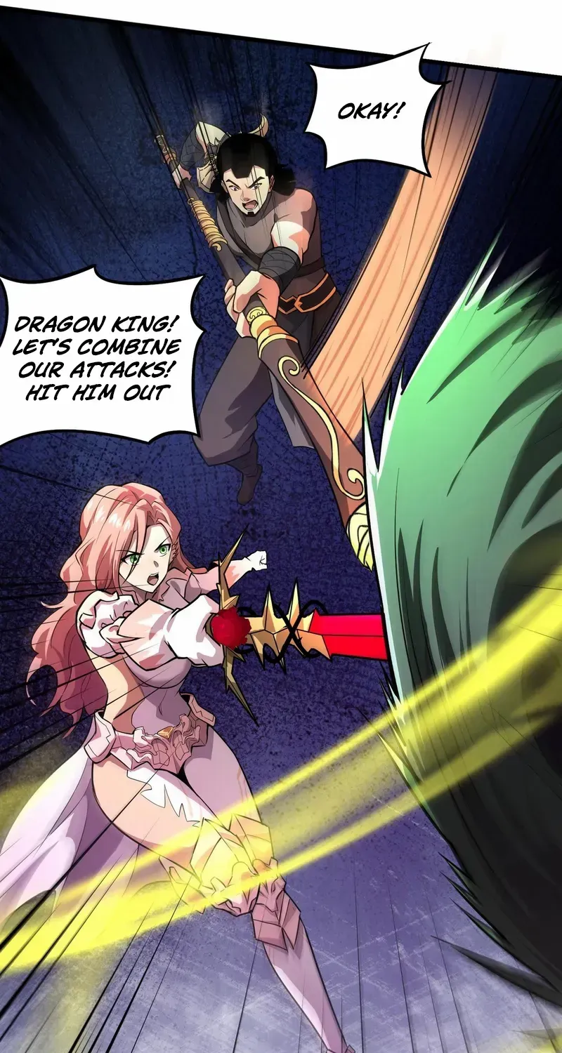 The Lone SSS-Class Summoner Chapter 165 page 6 - 