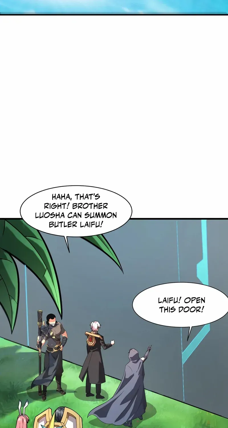 The Lone SSS-Class Summoner Chapter 165 page 52 - 