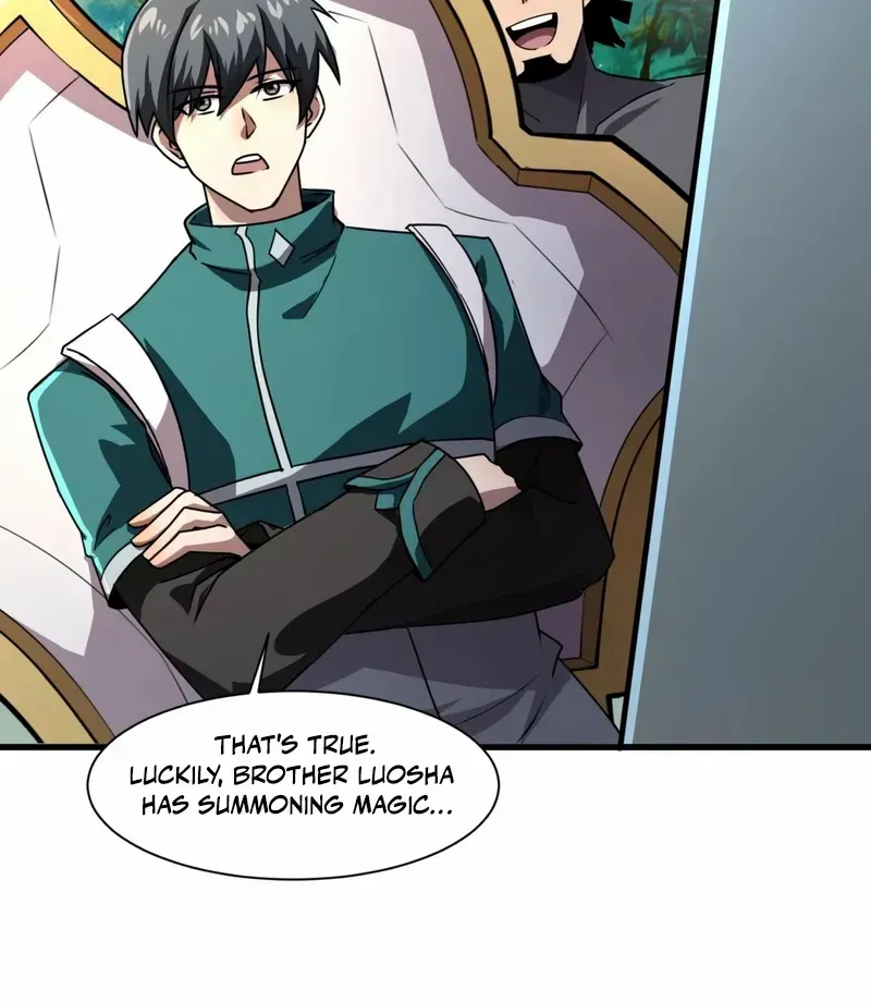 The Lone SSS-Class Summoner Chapter 165 page 56 - 