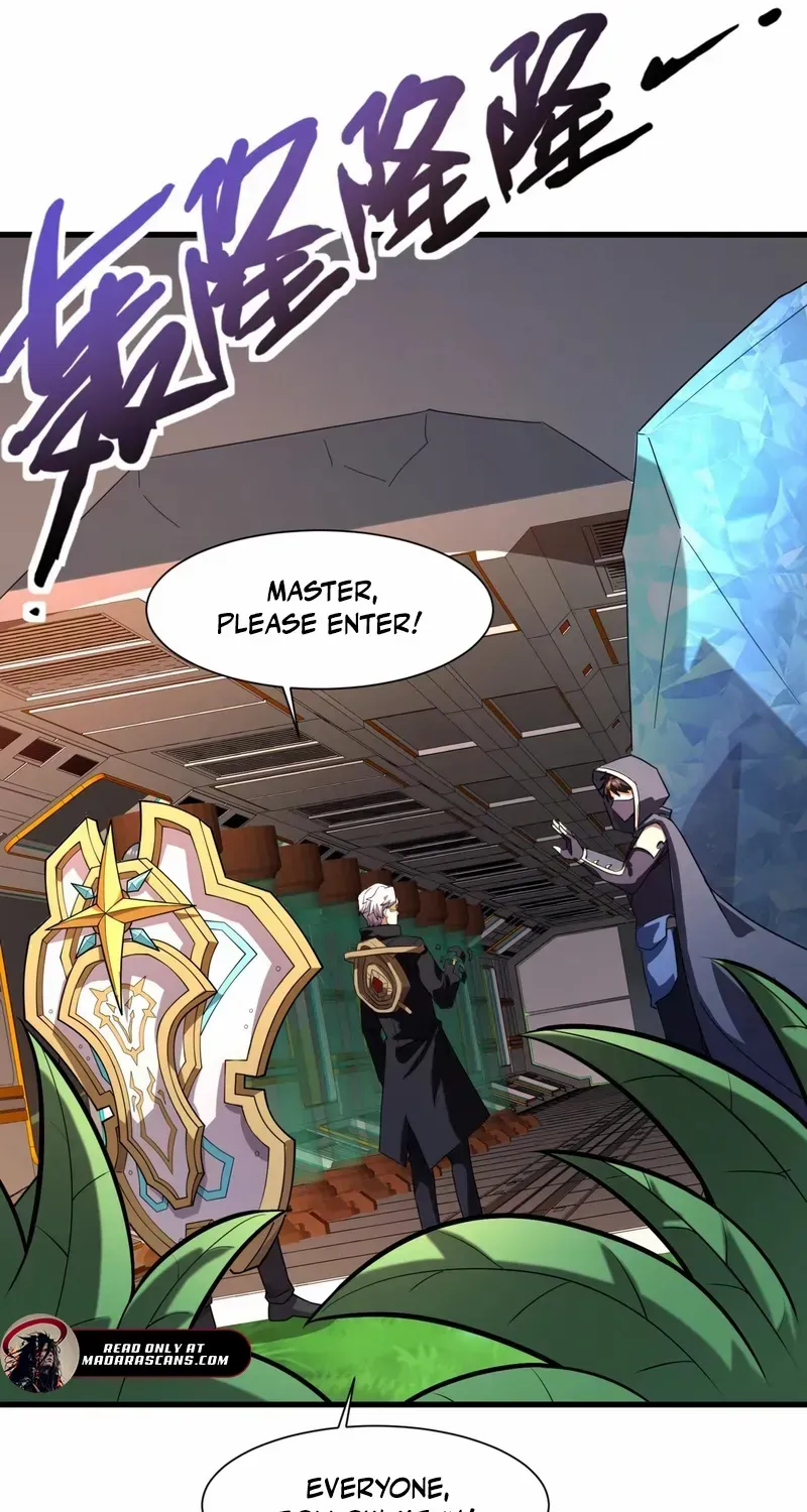 The Lone SSS-Class Summoner Chapter 165 page 57 - 