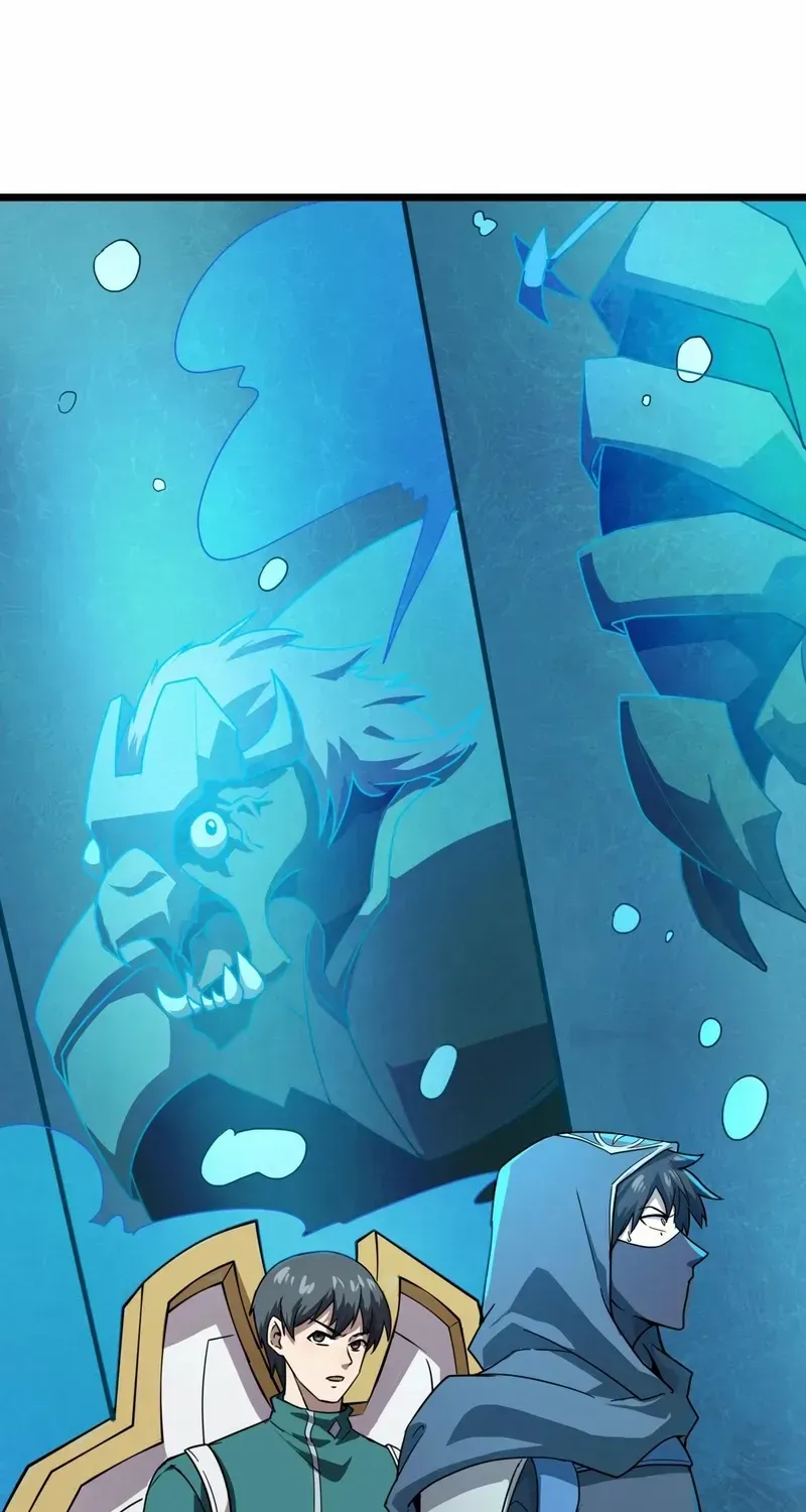 The Lone SSS-Class Summoner Chapter 165 page 60 - 