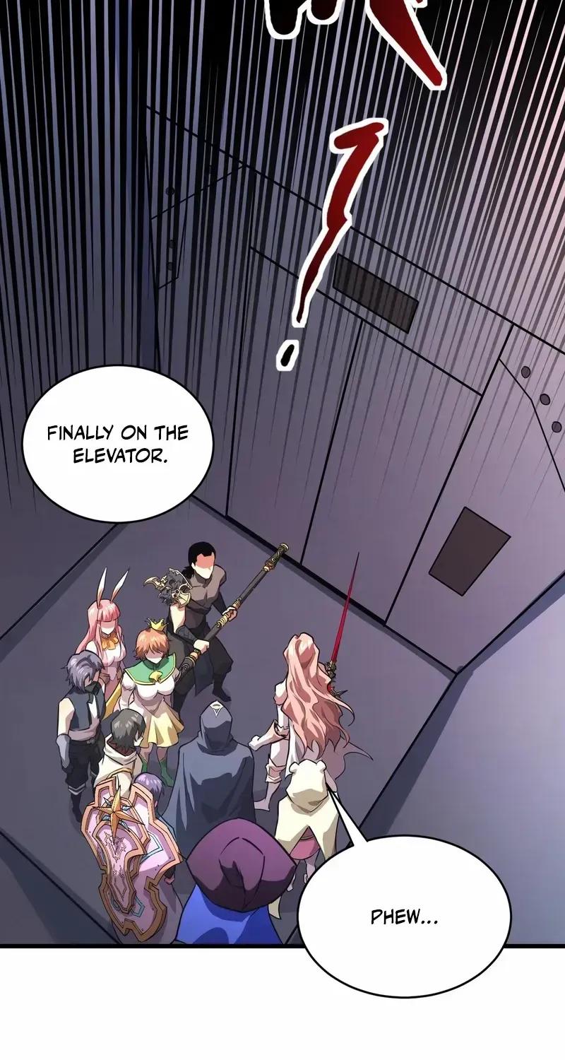 The Lone SSS-Class Summoner Chapter 165 page 9 - 