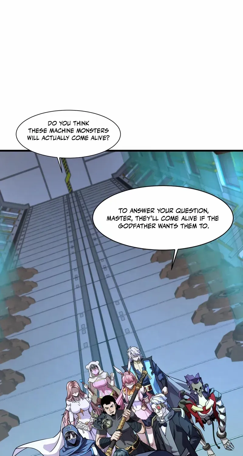 The Lone SSS-Class Summoner Chapter 166 page 11 - 