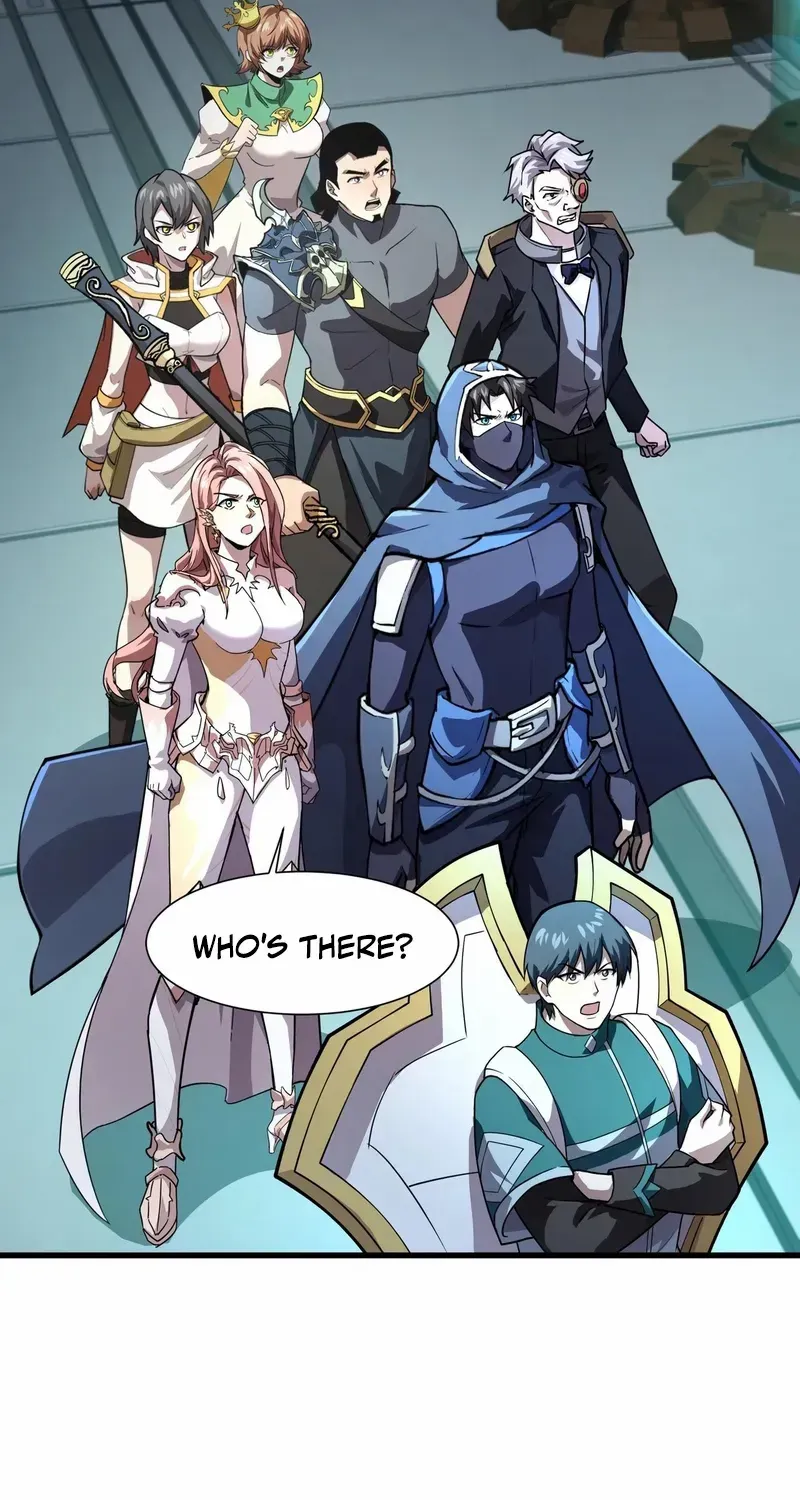 The Lone SSS-Class Summoner Chapter 166 page 13 - 