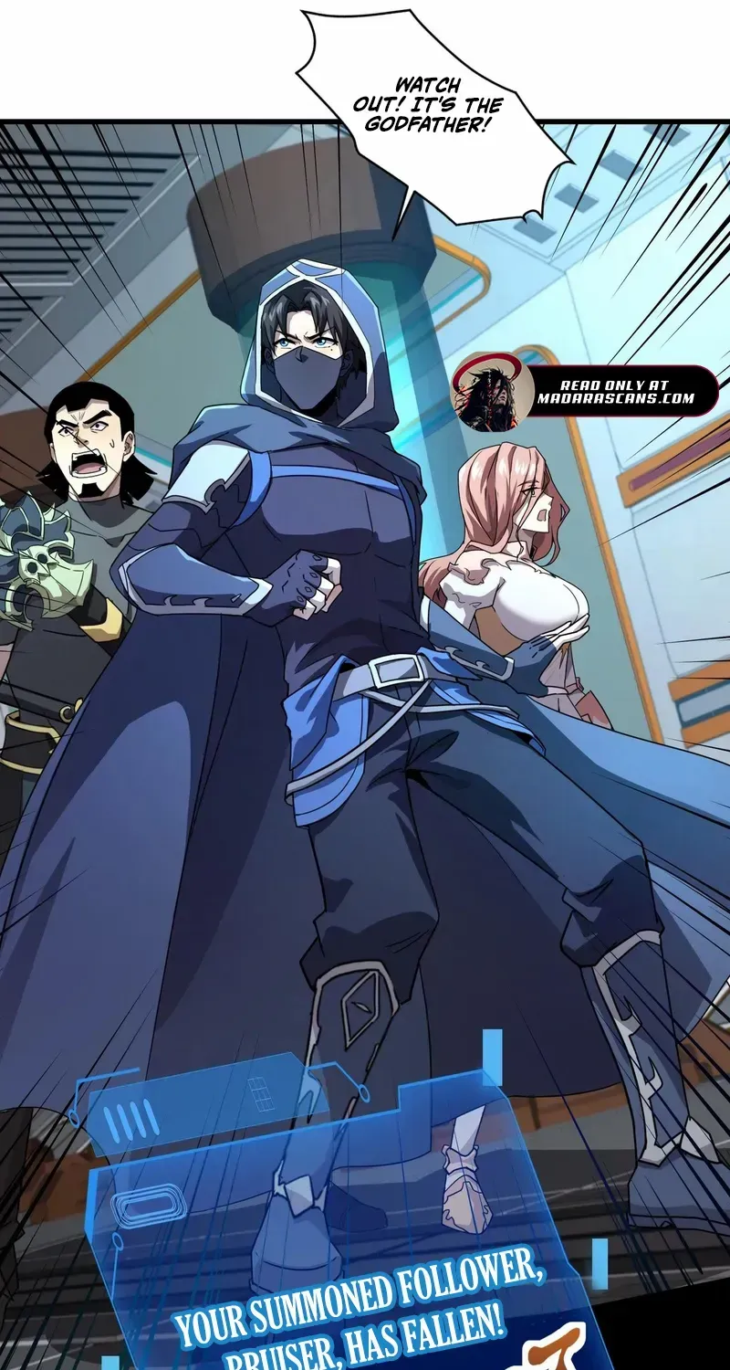 The Lone SSS-Class Summoner Chapter 166 page 16 - 