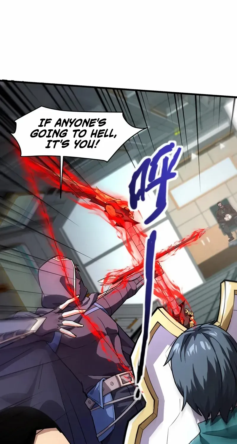 The Lone SSS-Class Summoner Chapter 166 page 19 - 