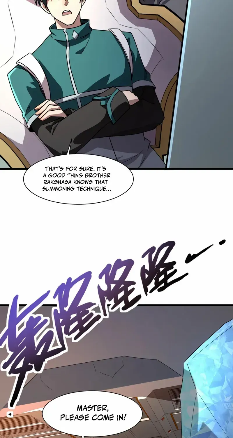 The Lone SSS-Class Summoner Chapter 166 page 3 - 