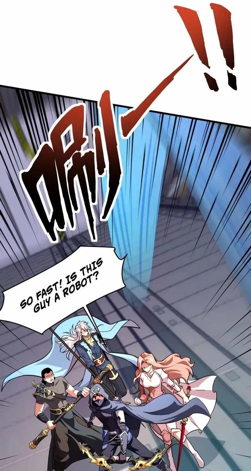 The Lone SSS-Class Summoner Chapter 166 page 21 - 