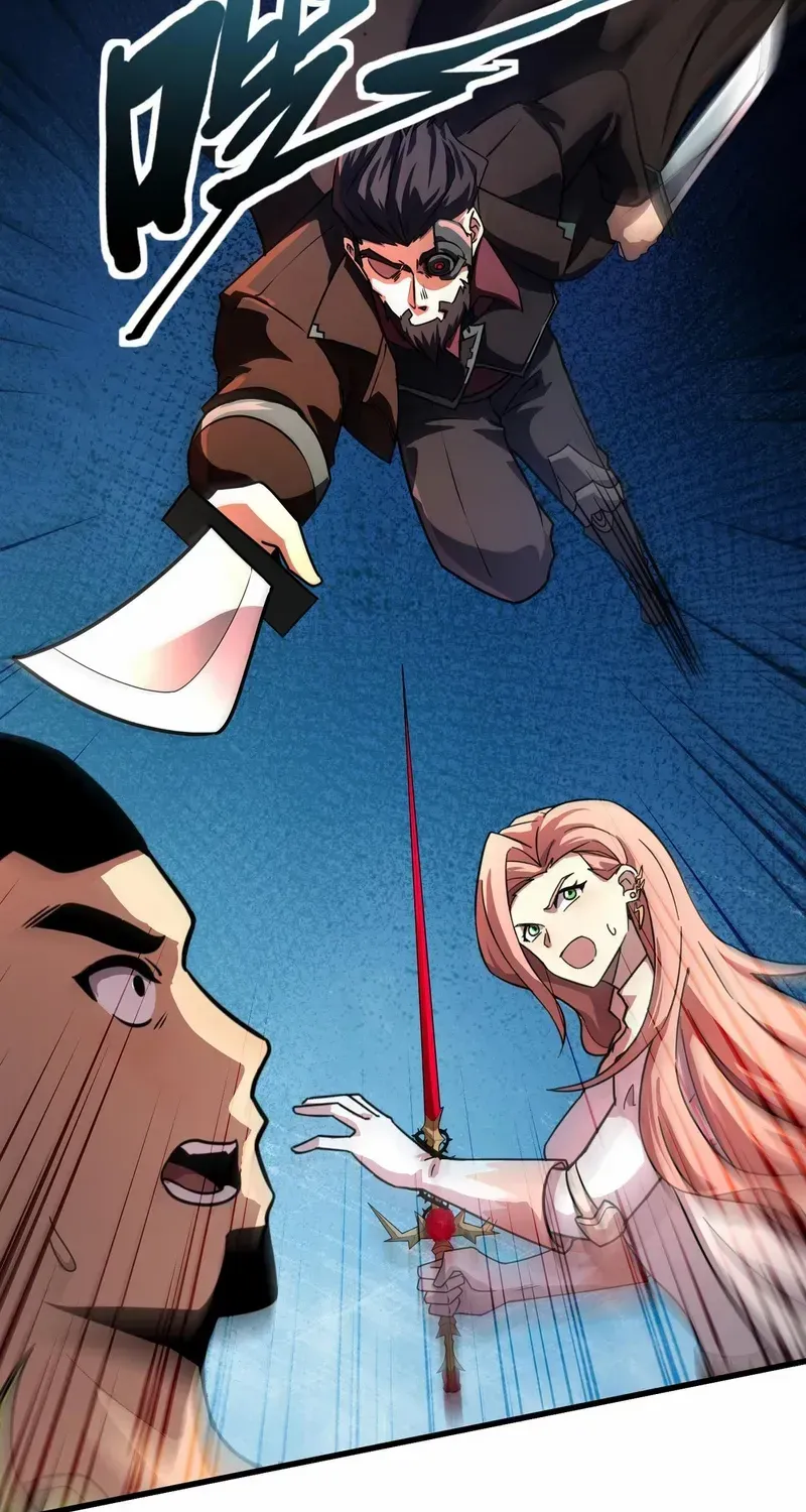 The Lone SSS-Class Summoner Chapter 166 page 23 - 