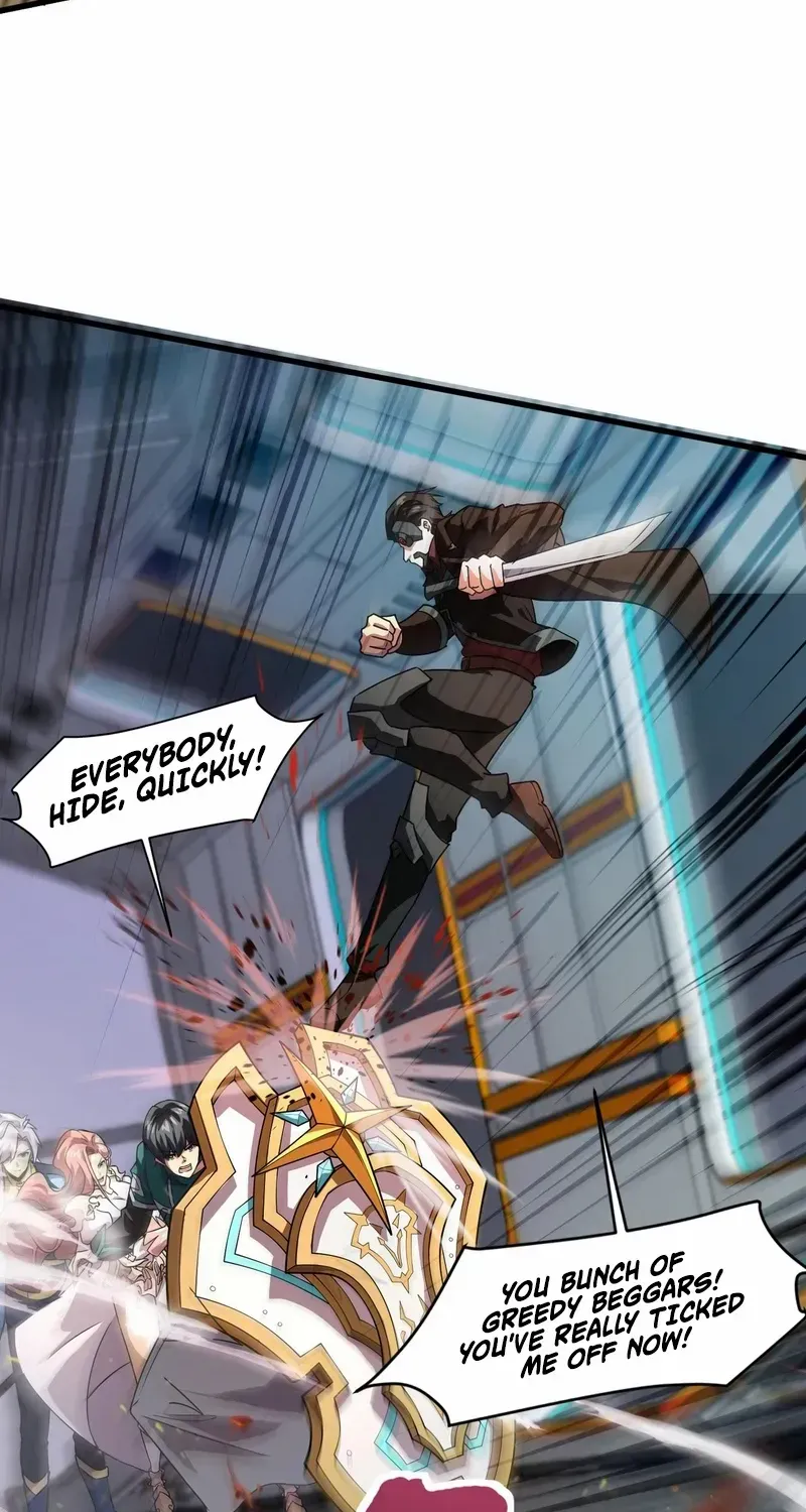 The Lone SSS-Class Summoner Chapter 166 page 24 - 