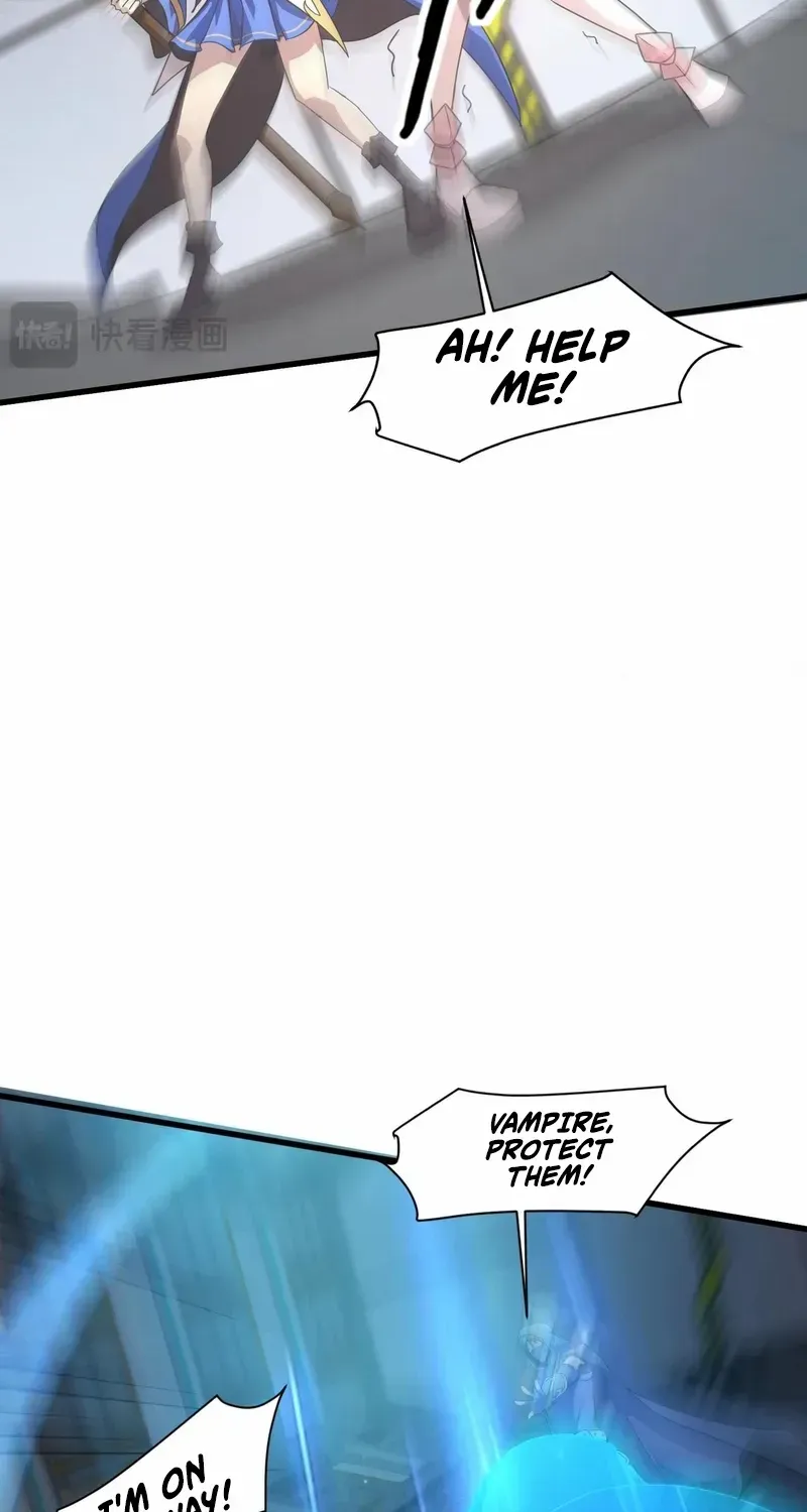 The Lone SSS-Class Summoner Chapter 166 page 27 - 