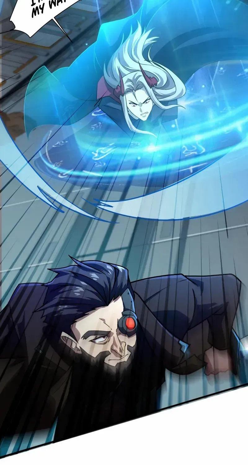 The Lone SSS-Class Summoner Chapter 166 page 28 - 