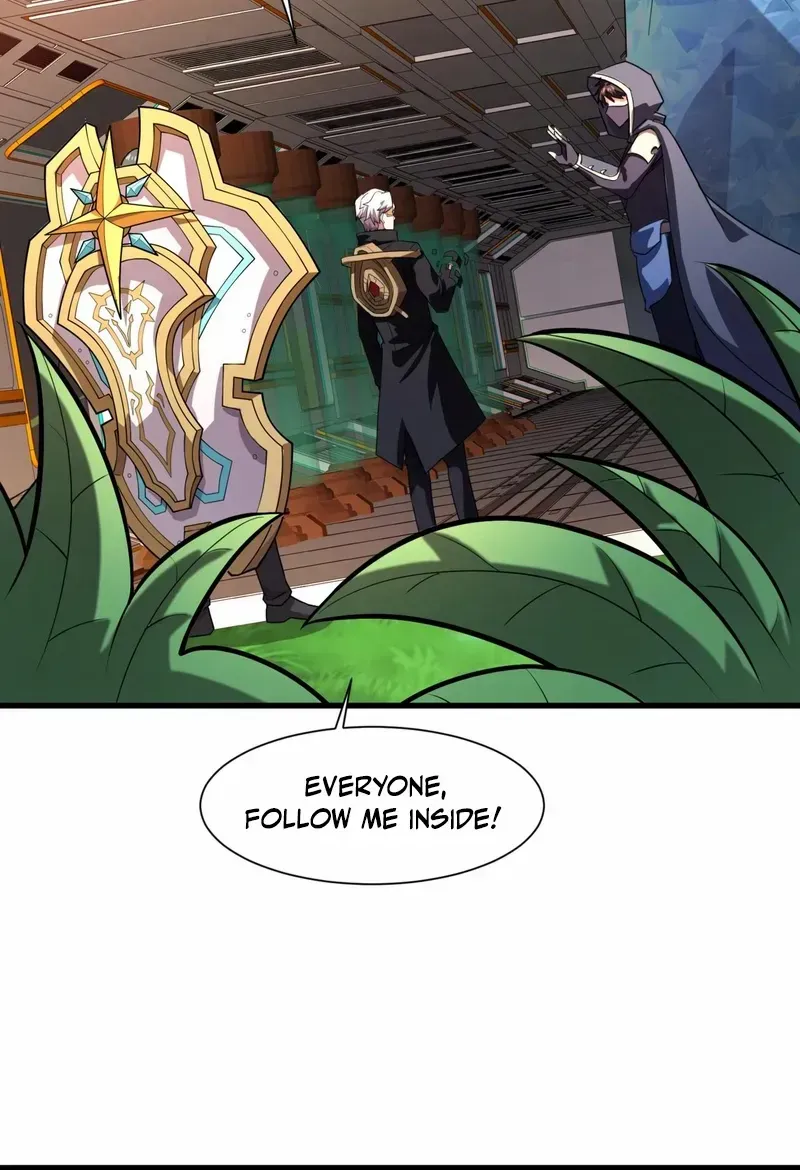The Lone SSS-Class Summoner Chapter 166 page 4 - 