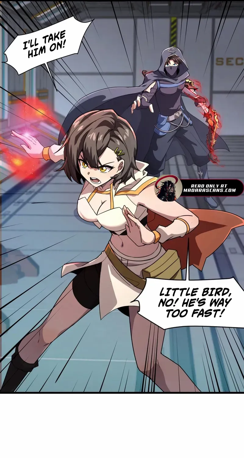 The Lone SSS-Class Summoner Chapter 166 page 31 - 