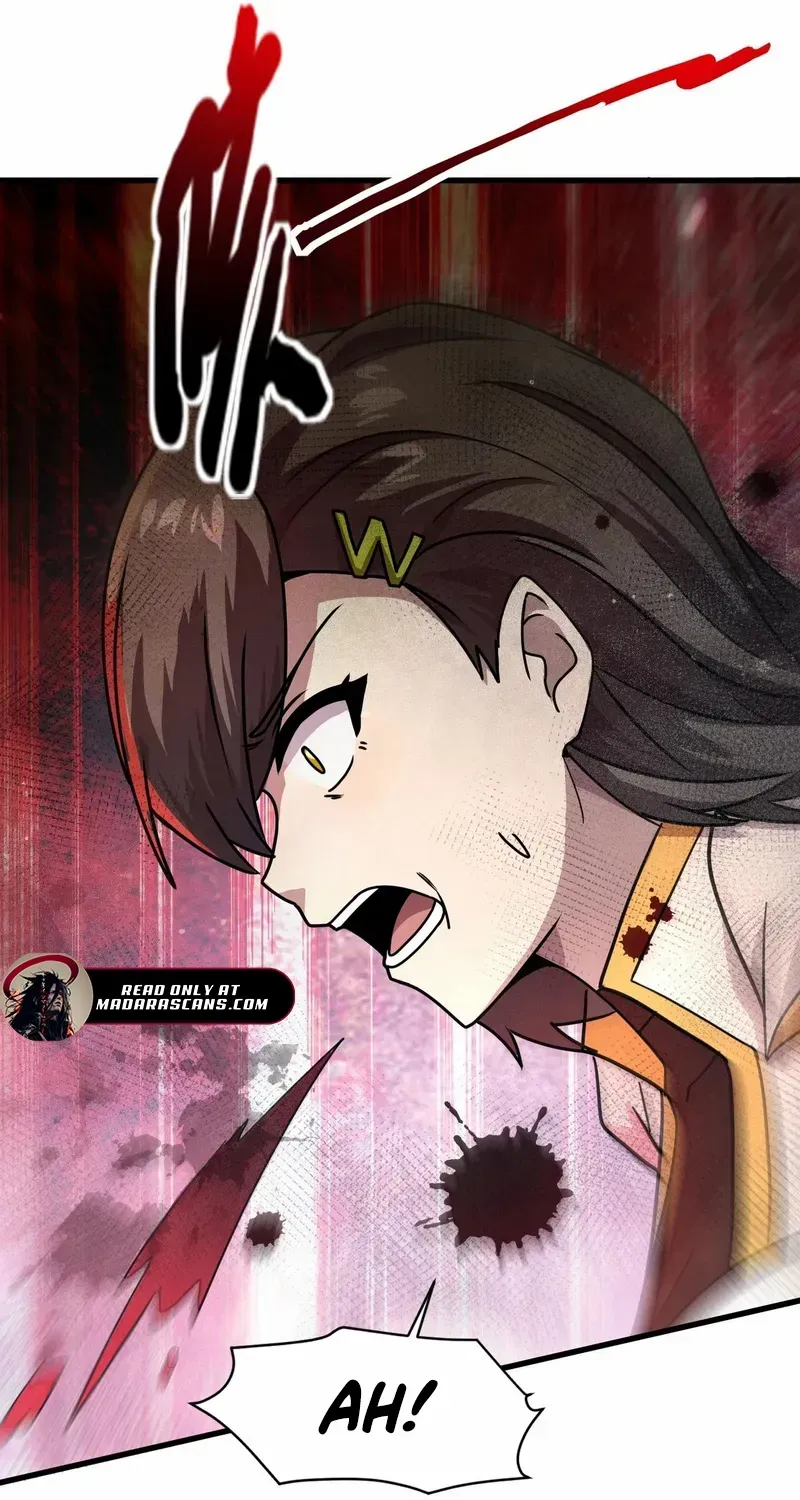 The Lone SSS-Class Summoner Chapter 166 page 36 - 
