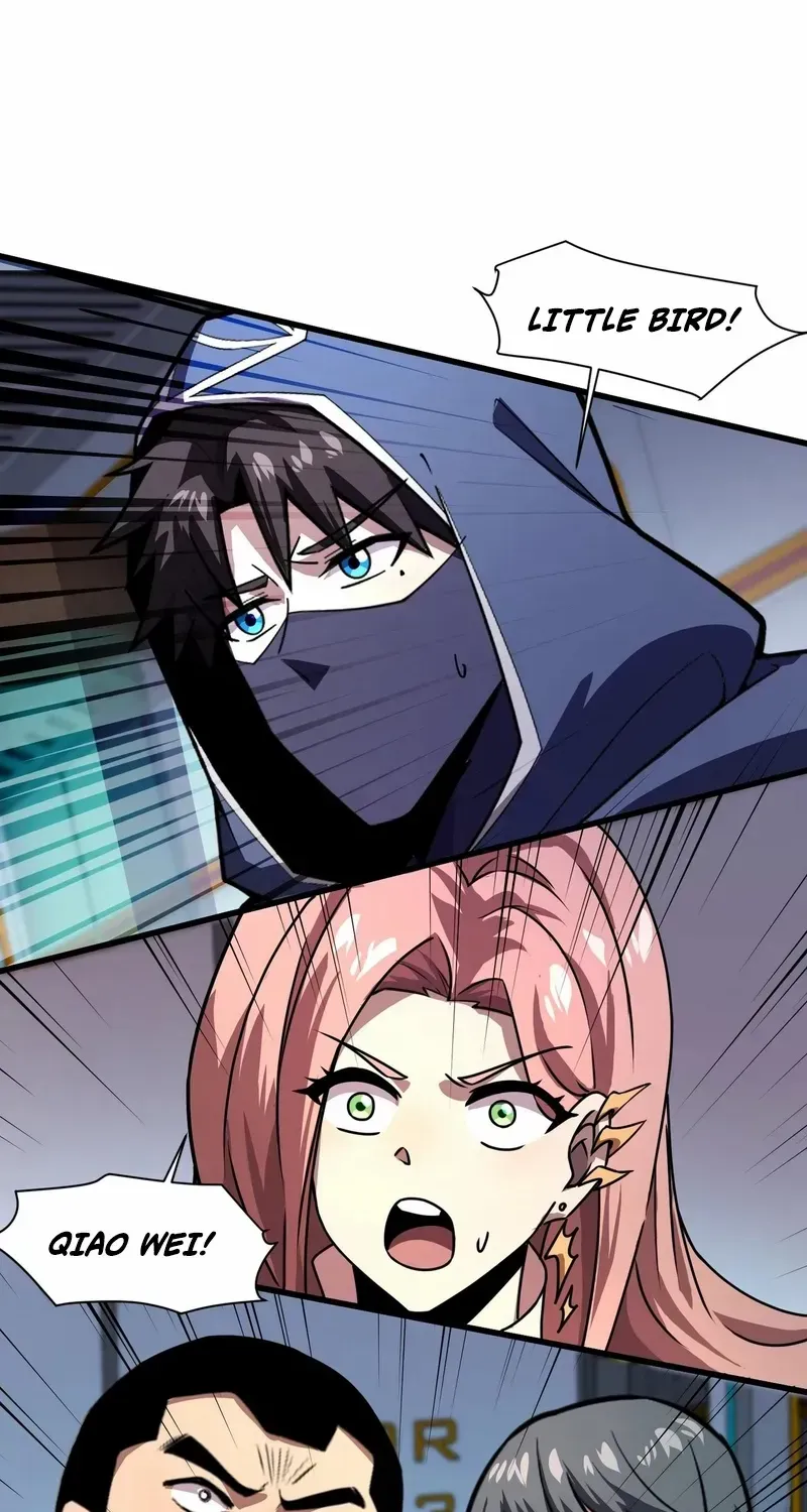 The Lone SSS-Class Summoner Chapter 166 page 37 - 