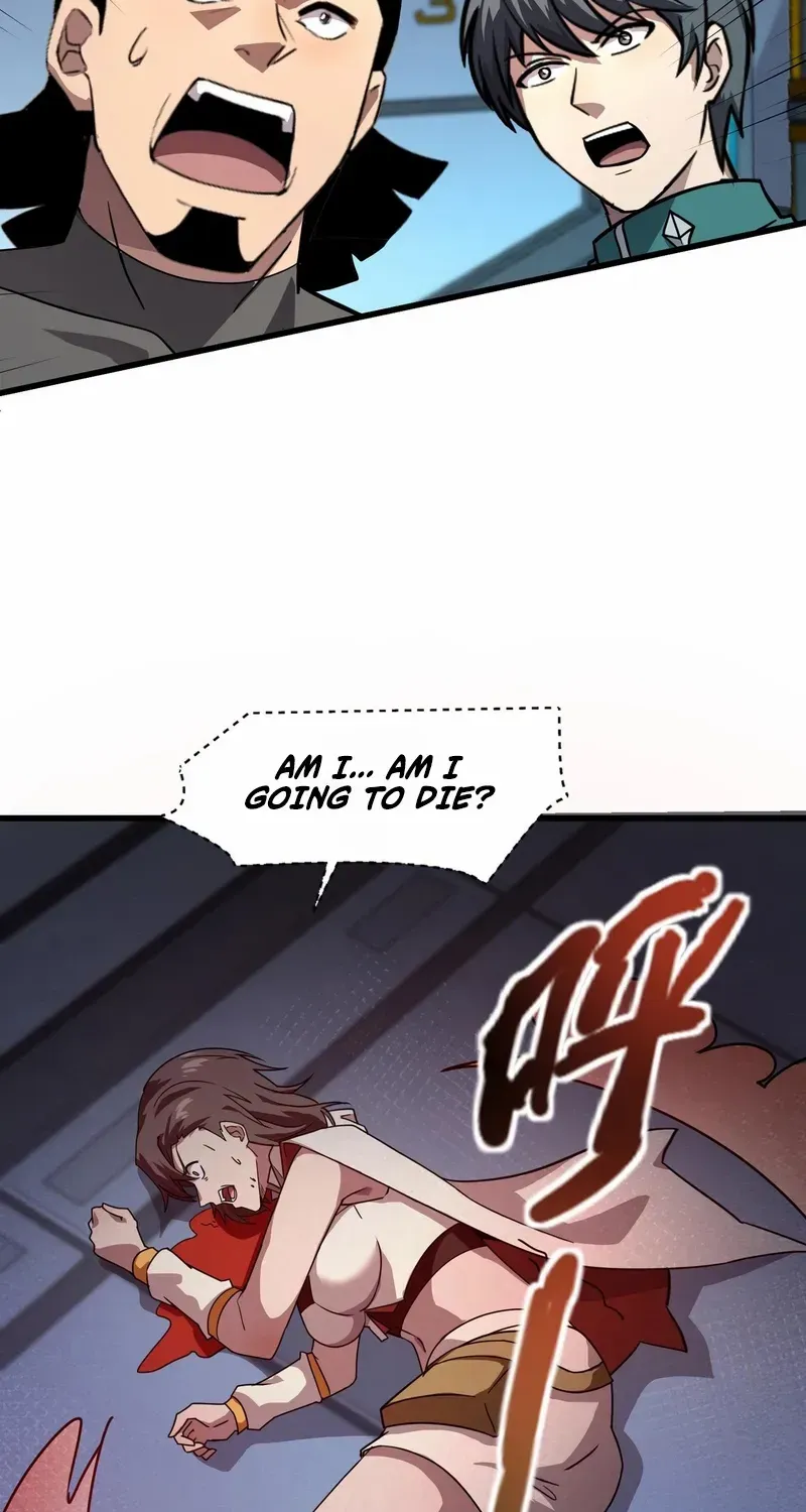 The Lone SSS-Class Summoner Chapter 166 page 38 - 
