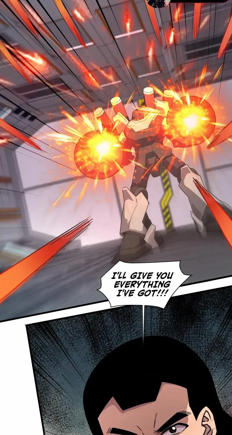 The Lone SSS-Class Summoner Chapter 166 page 45 - 