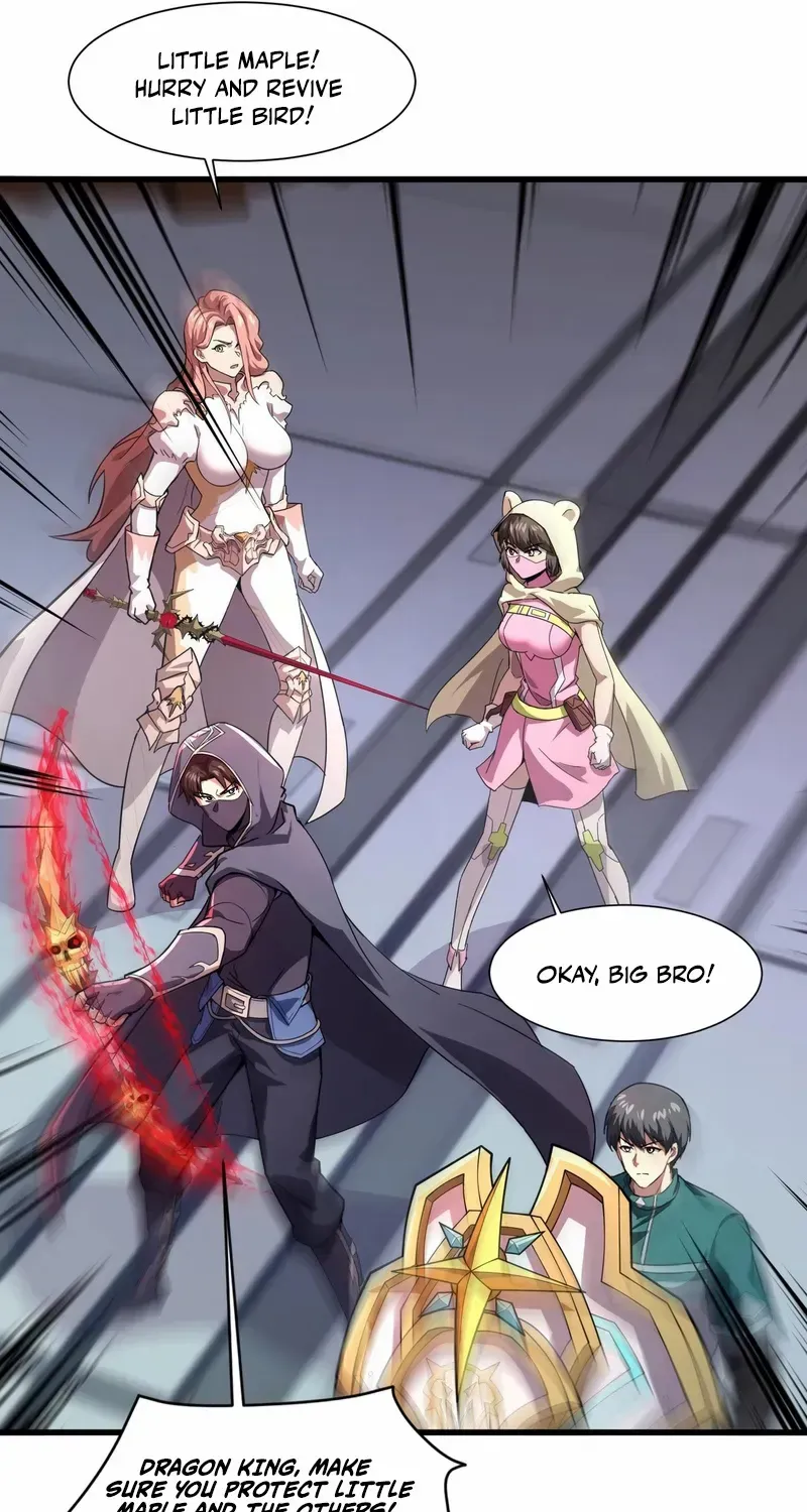 The Lone SSS-Class Summoner Chapter 166 page 47 - 