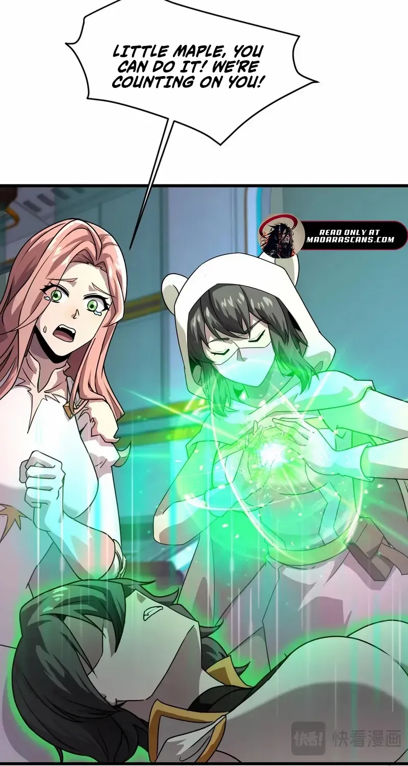 The Lone SSS-Class Summoner Chapter 166 page 50 - 