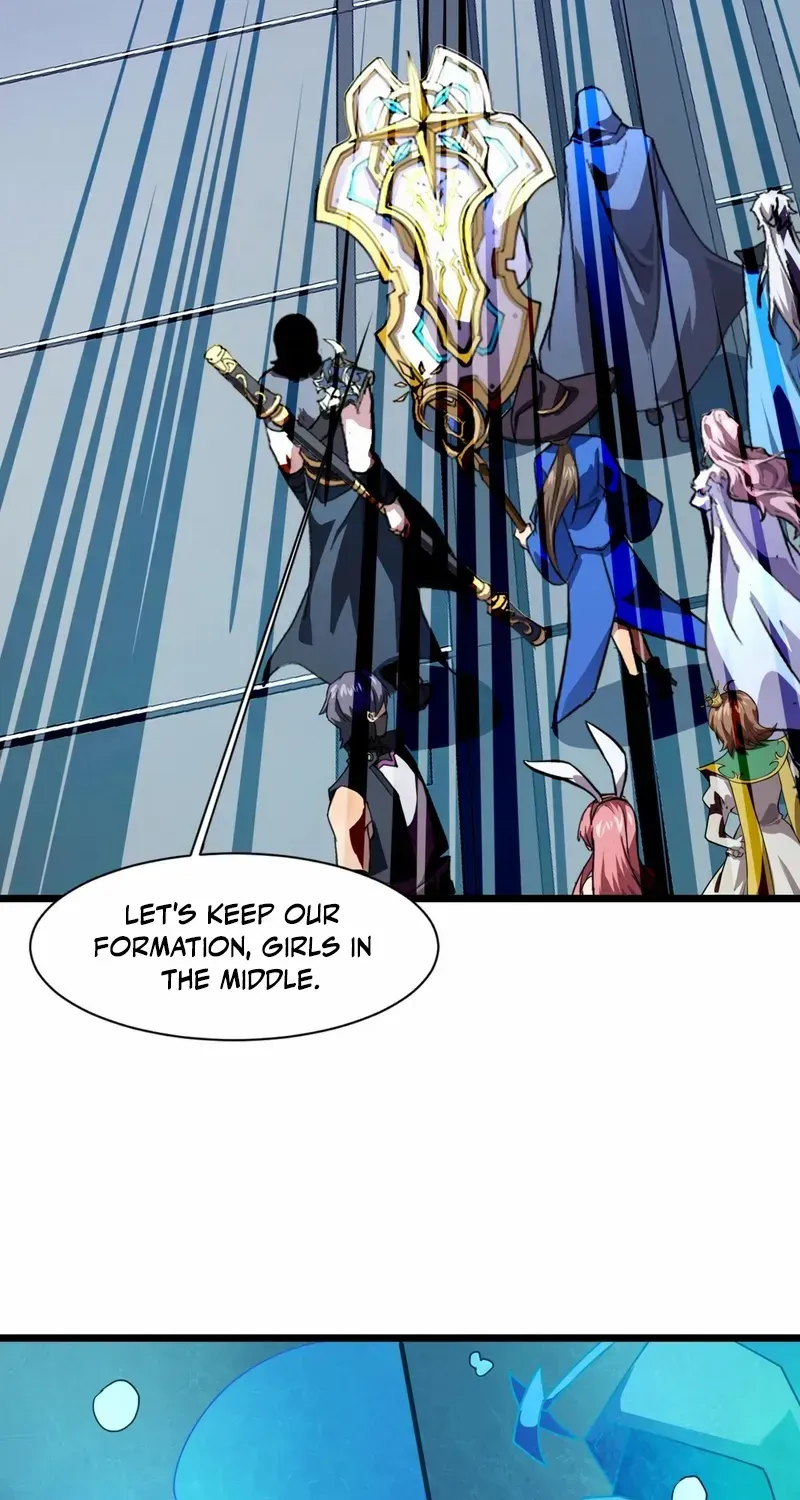 The Lone SSS-Class Summoner Chapter 166 page 6 - 
