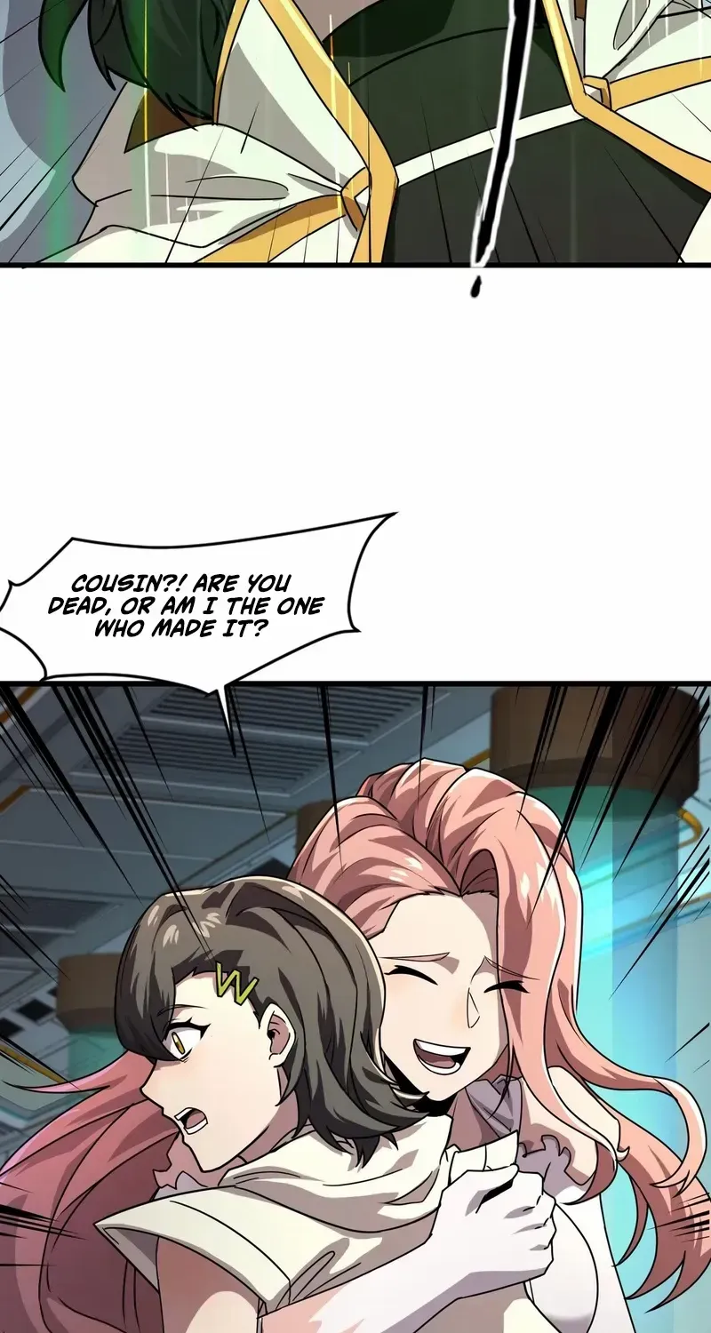 The Lone SSS-Class Summoner Chapter 166 page 54 - 