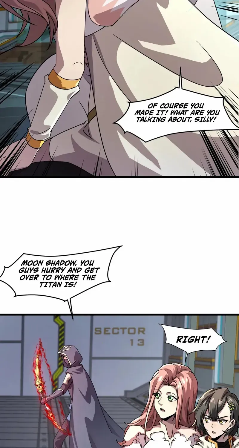 The Lone SSS-Class Summoner Chapter 166 page 55 - 