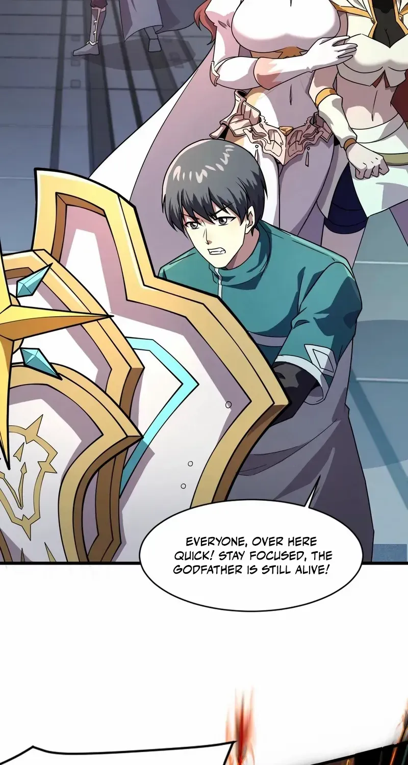 The Lone SSS-Class Summoner Chapter 166 page 56 - 