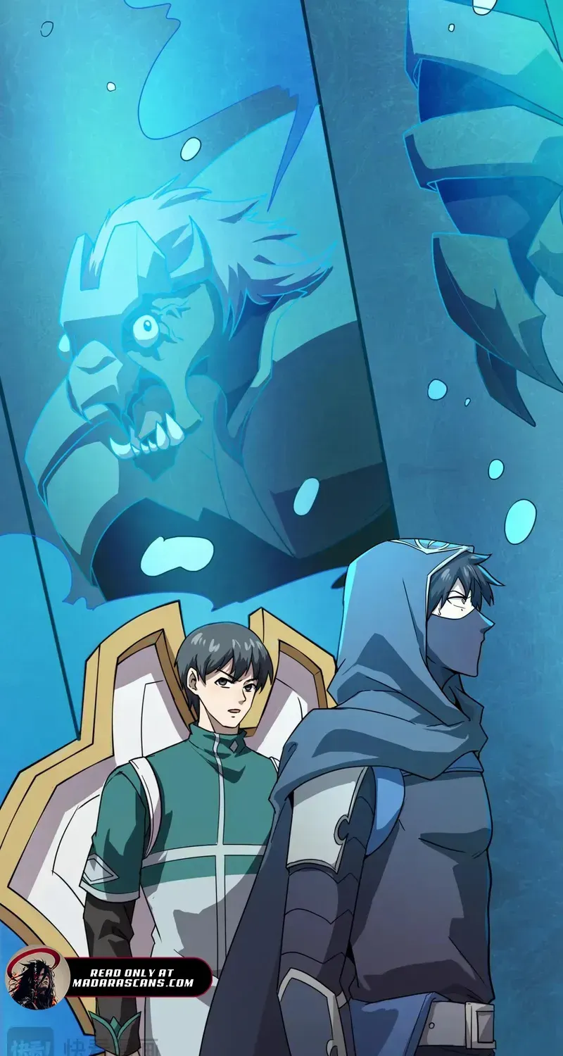 The Lone SSS-Class Summoner Chapter 166 page 7 - 