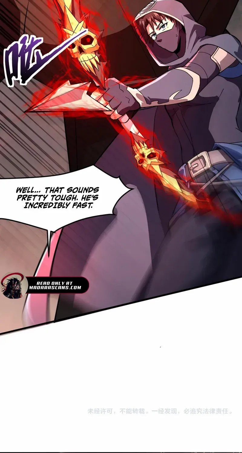 The Lone SSS-Class Summoner Chapter 166 page 61 - 