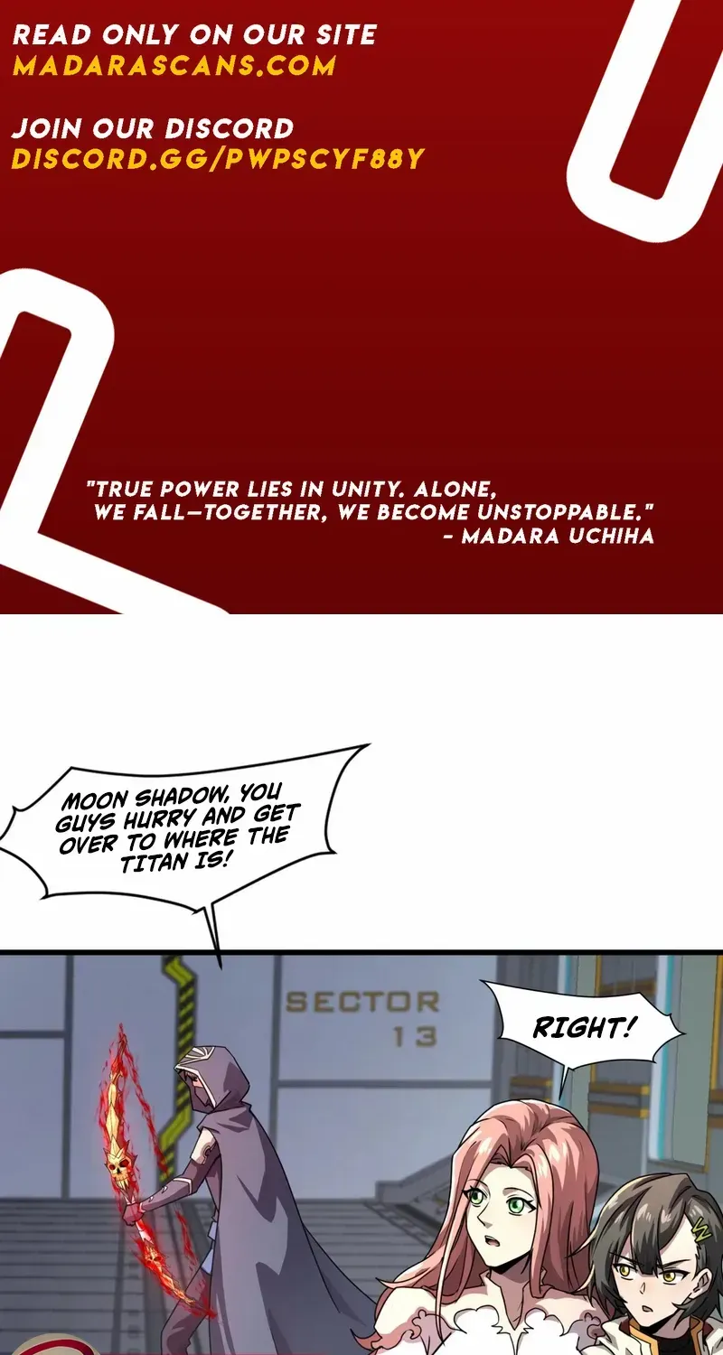 The Lone SSS-Class Summoner Chapter 167 page 2 - 