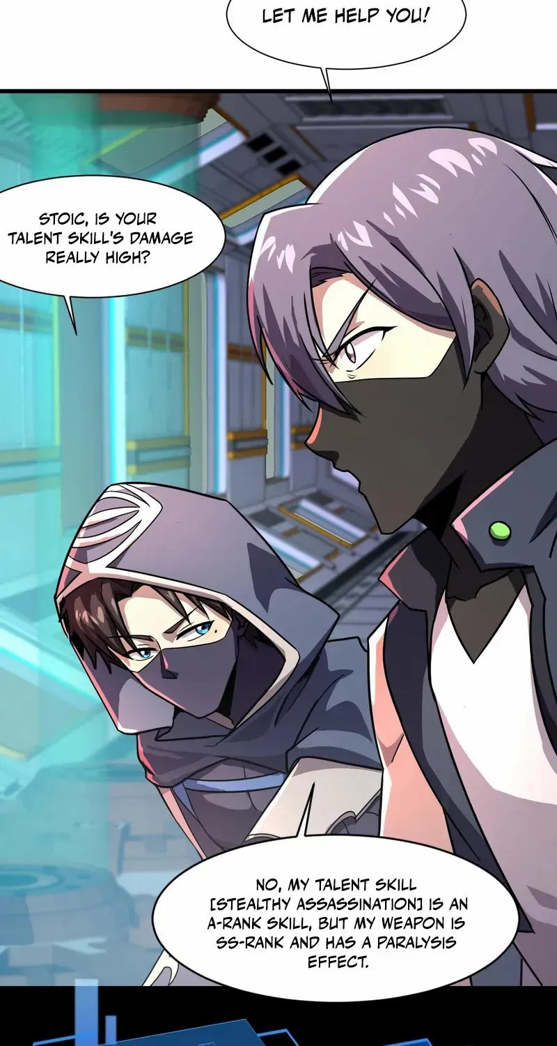 The Lone SSS-Class Summoner Chapter 167 page 11 - 
