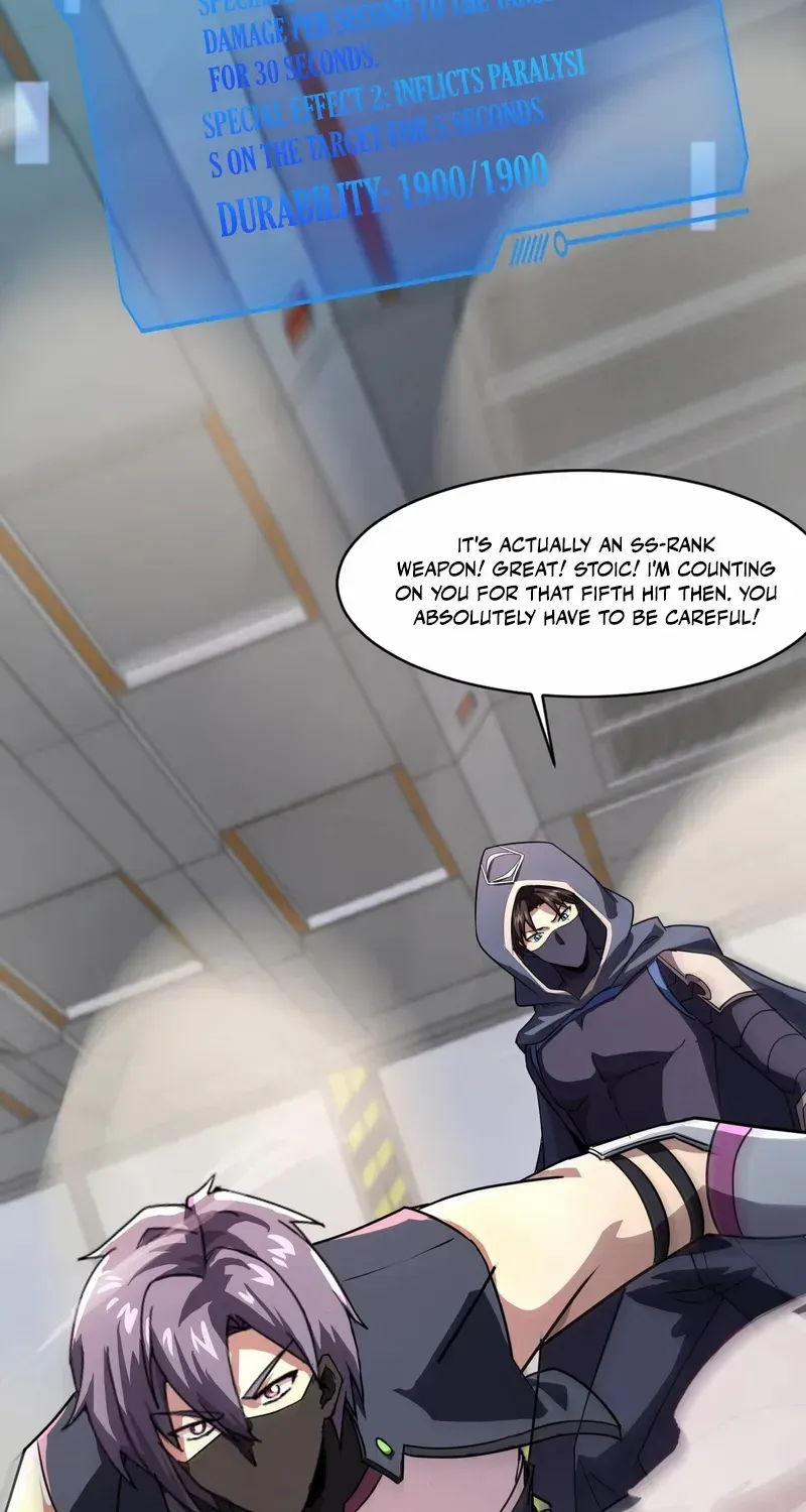 The Lone SSS-Class Summoner Chapter 167 page 13 - 