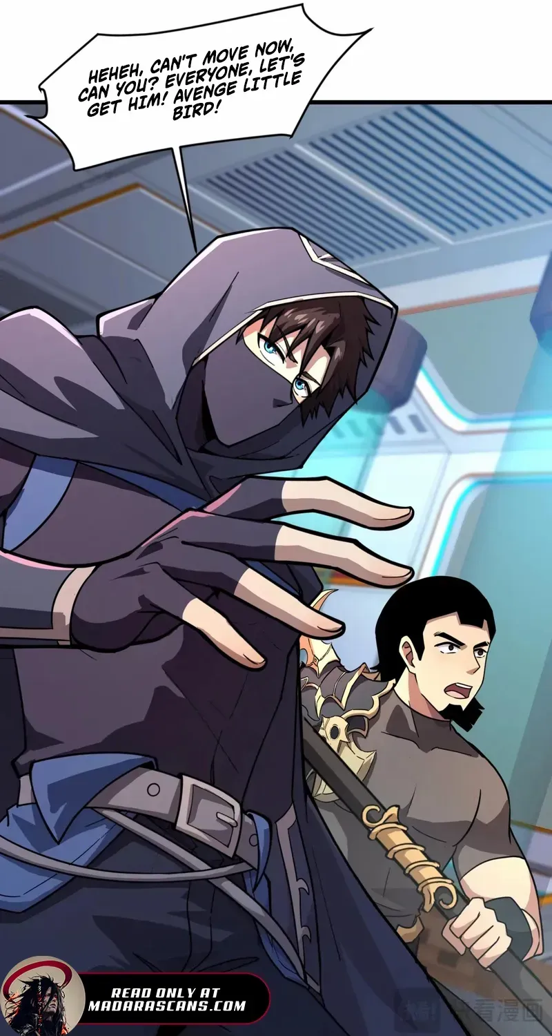 The Lone SSS-Class Summoner Chapter 167 page 24 - 