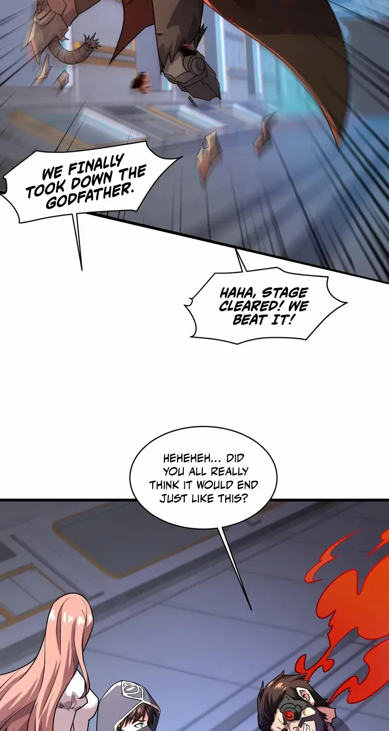 The Lone SSS-Class Summoner Chapter 167 page 31 - 