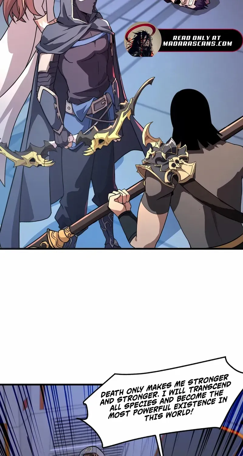 The Lone SSS-Class Summoner Chapter 167 page 32 - 