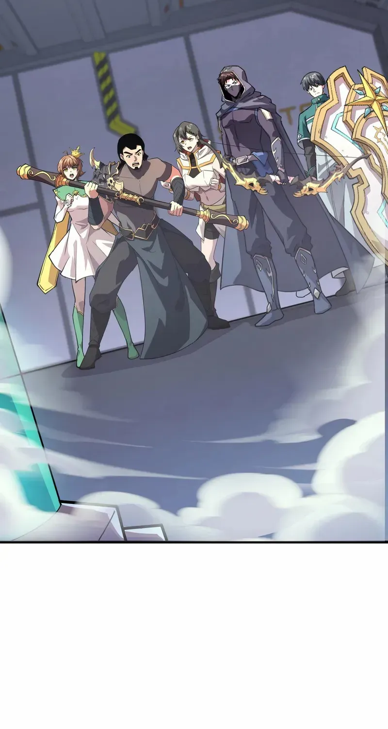 The Lone SSS-Class Summoner Chapter 167 page 38 - 