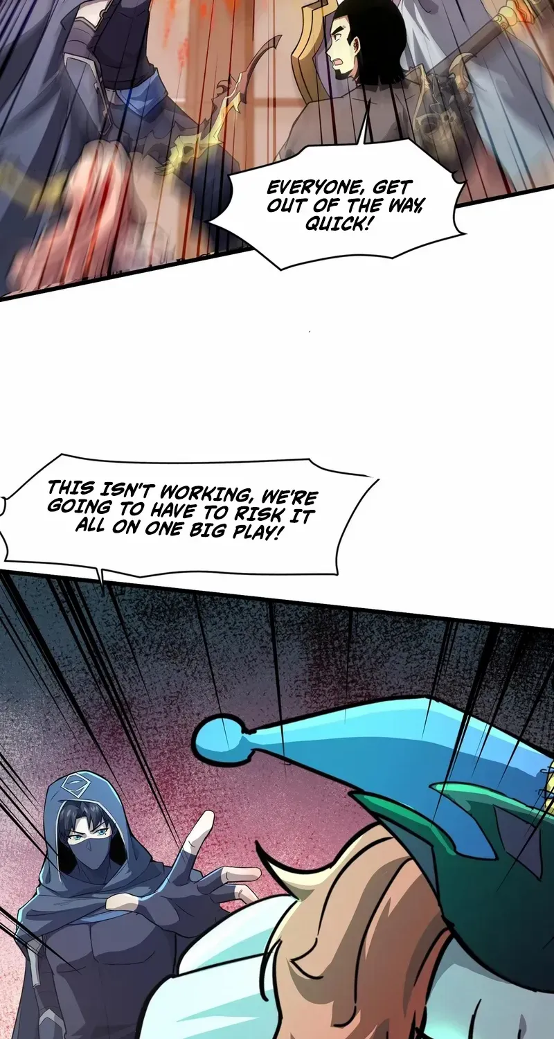 The Lone SSS-Class Summoner Chapter 167 page 57 - 